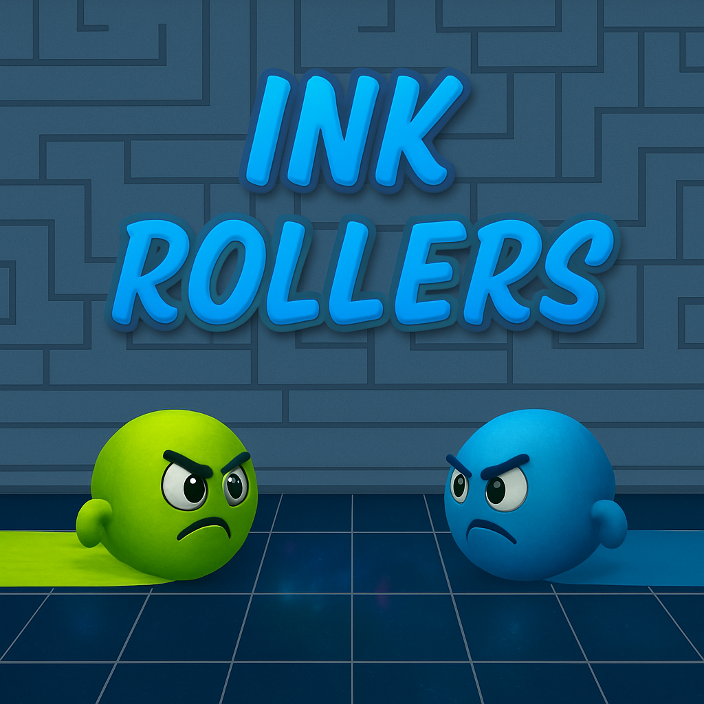 Ink Rollers Game